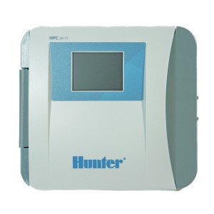 4 Stationen Hunter Hydrawise Steuergerät HPC-401 mit eingebauten Trafo