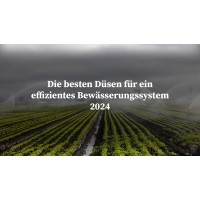 Die besten Düsen für ein effizientes Bewässerungssystem 2024
