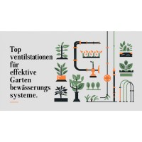 Top Ventilstationen für Gartenbewässerungssysteme